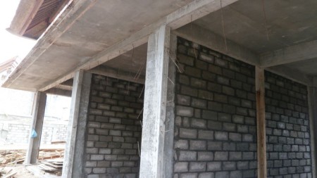 Bedroom area
