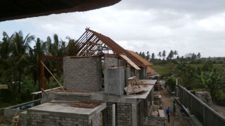 The livingroom of the neighbours